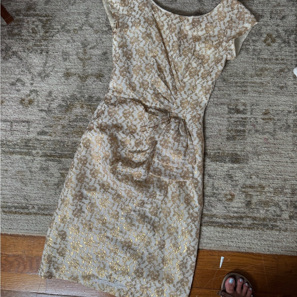 Vintage 1960s party dress - Picture 2 of 4
